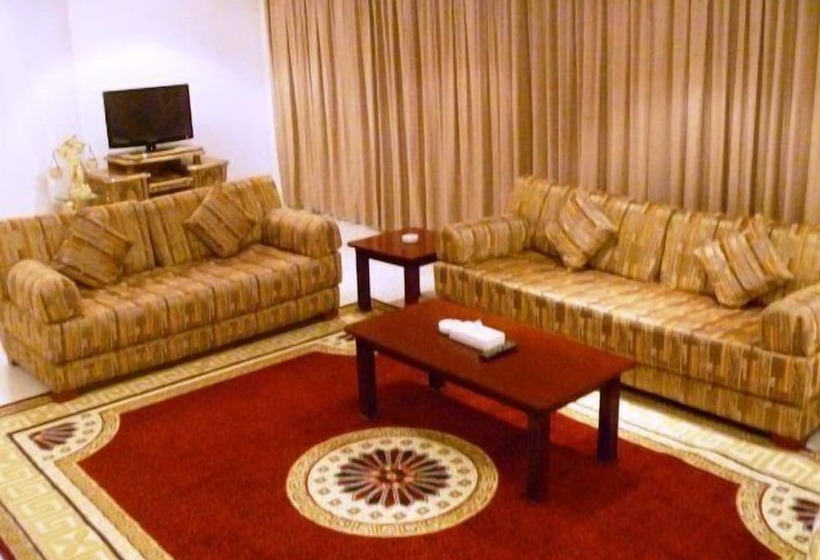 Fotos del hotel Al Zahabiya Hotel Apartments:  9