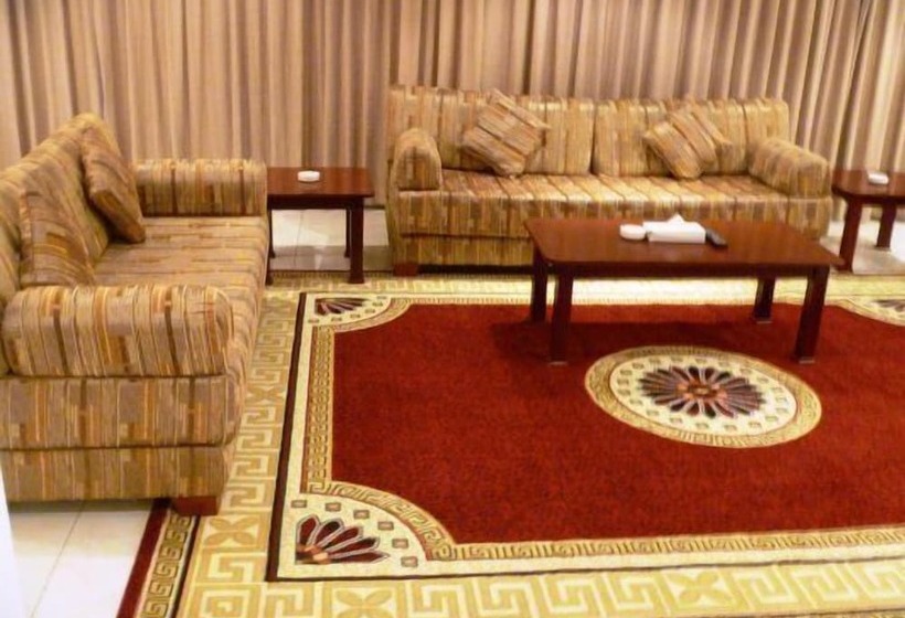 Fotos del hotel Al Zahabiya Hotel Apartments:  18