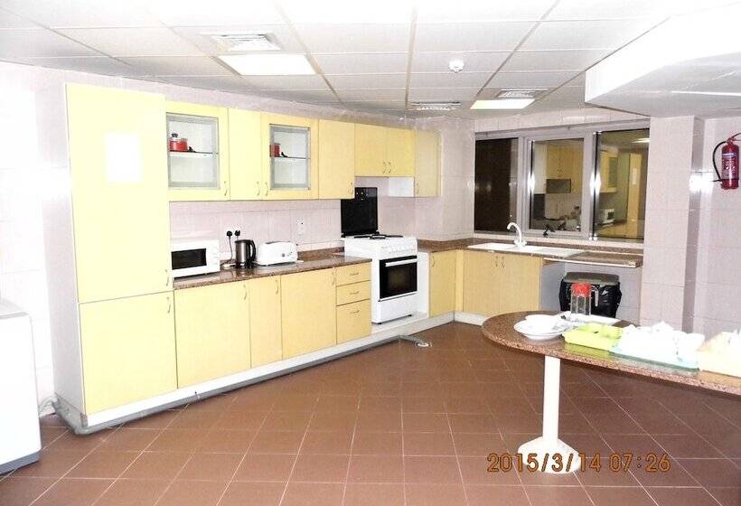 Fotos del hotel Al Zahabiya Hotel Apartments:  14