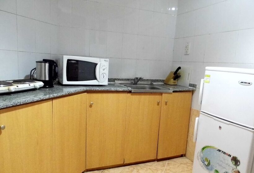 Fotos del hotel Al Zahabiya Hotel Apartments:  29