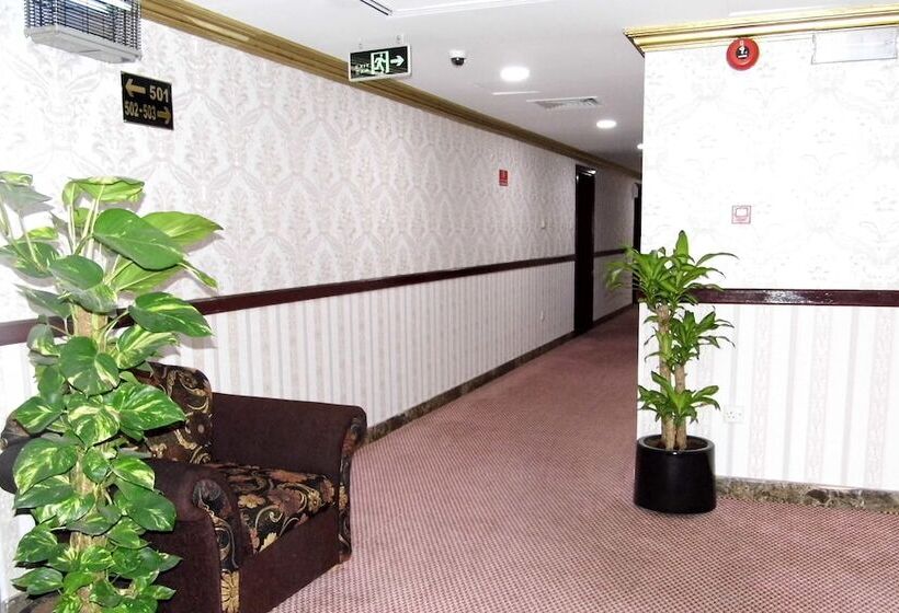 Fotos del hotel Al Zahabiya Hotel Apartments:  15