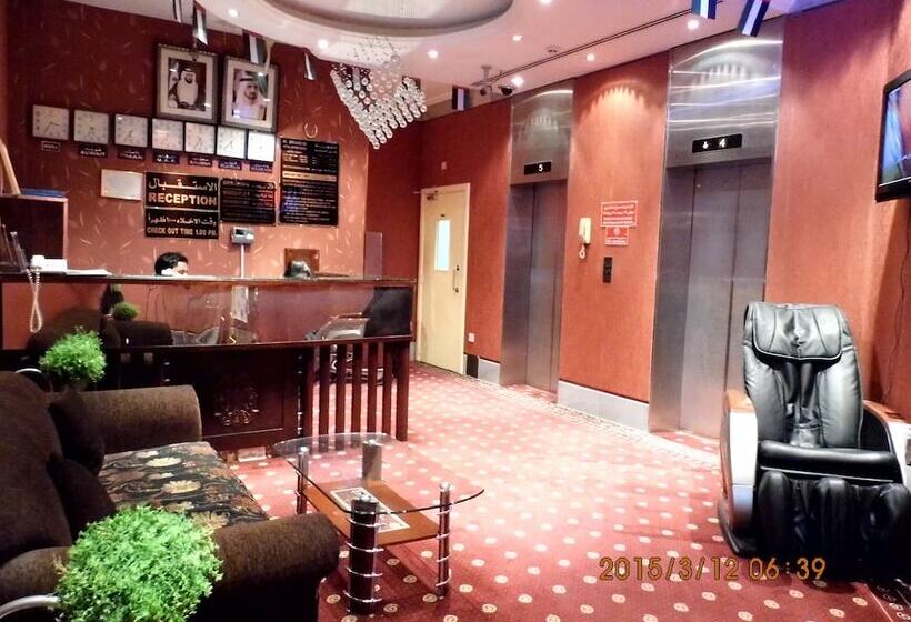 Fotos del hotel Al Zahabiya Hotel Apartments:  30