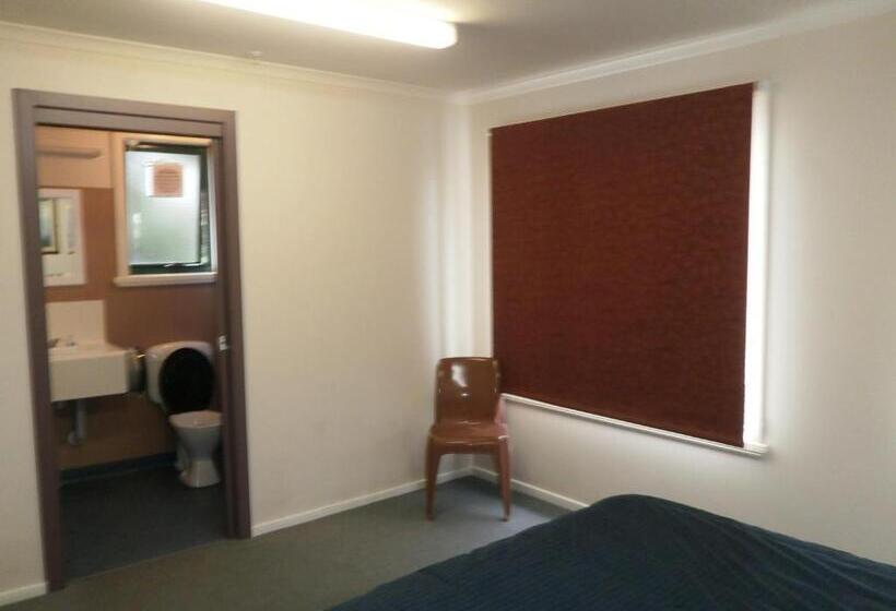 هاستل Launceston Backpackers
