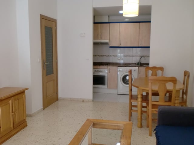 Apartamentos El Golondro