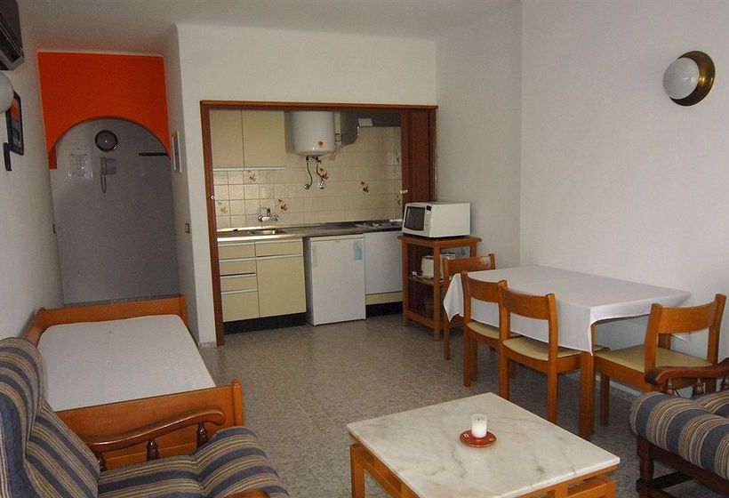 Apartamentos Novorosamar