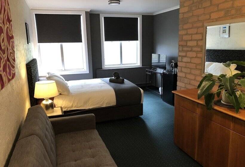 Bed and Breakfast Attunga Alpine Lodge & Apartments