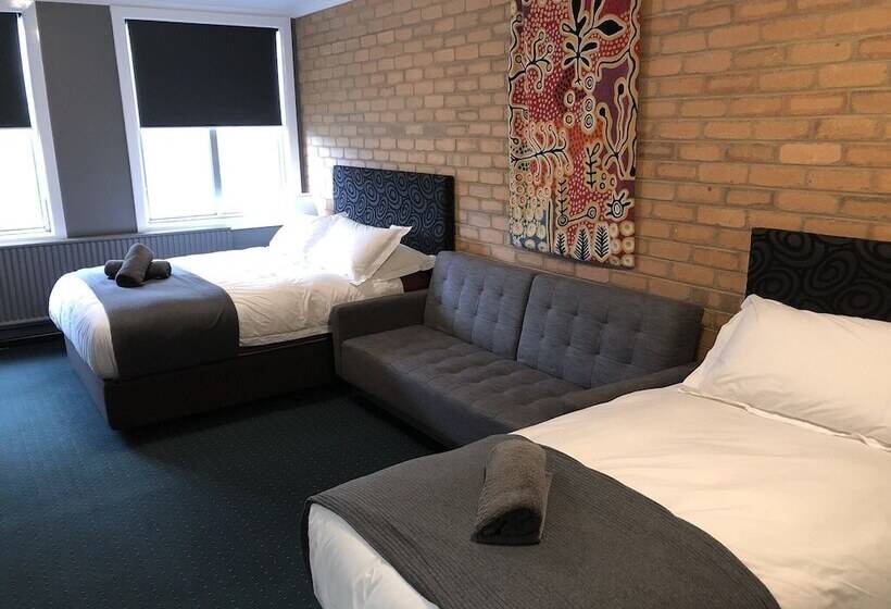 Bed and Breakfast Attunga Alpine Lodge & Apartments