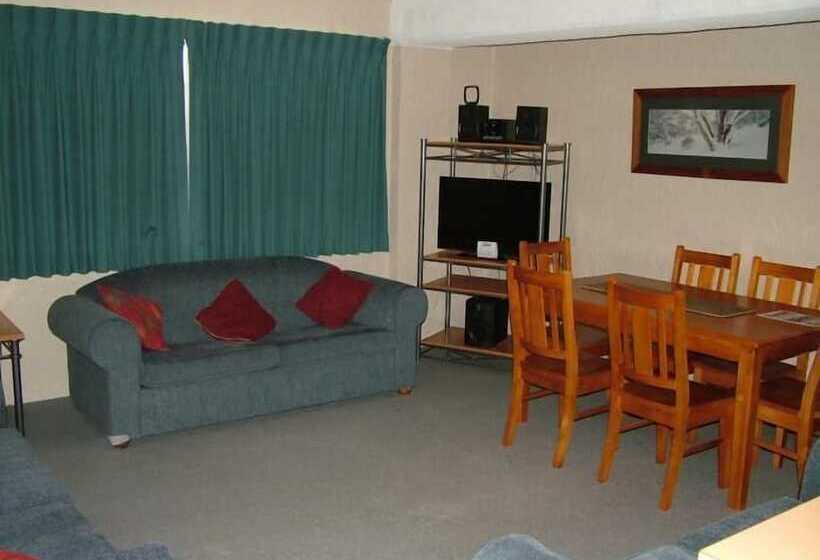 Bed and Breakfast Attunga Alpine Lodge & Apartments