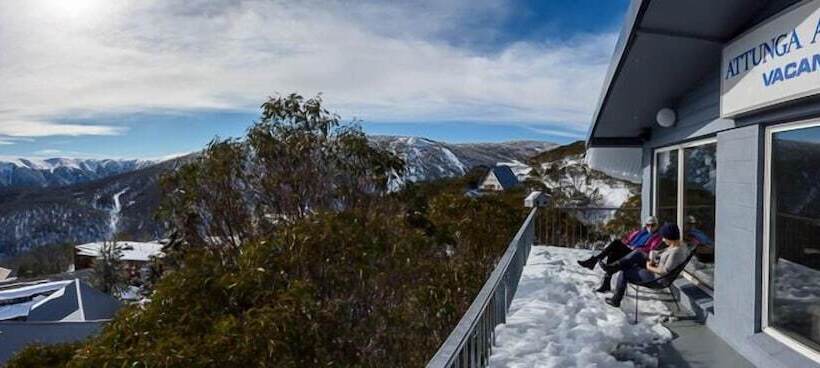 Bed and Breakfast Attunga Alpine Lodge & Apartments
