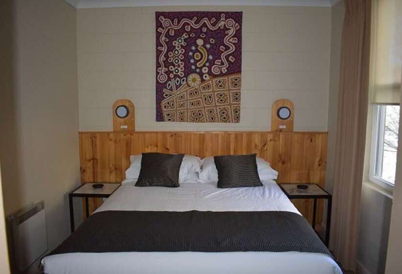 Bed and Breakfast Attunga Alpine Lodge & Apartments