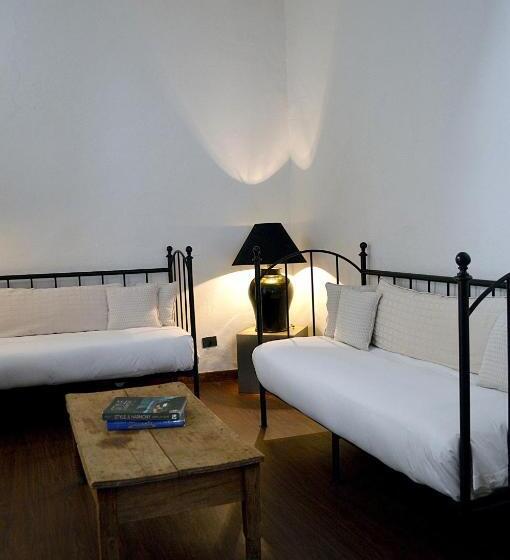 تختخواب و صبحانه Casa De Los Olivos