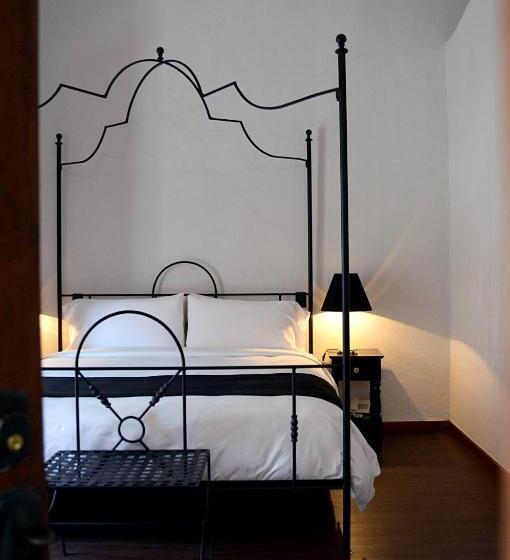 تختخواب و صبحانه Casa De Los Olivos