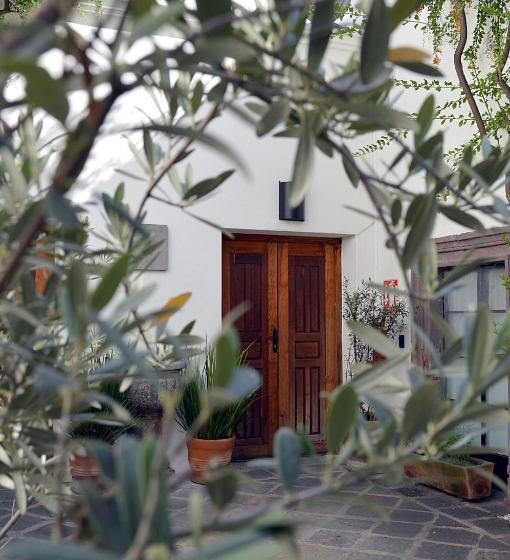 تختخواب و صبحانه Casa De Los Olivos
