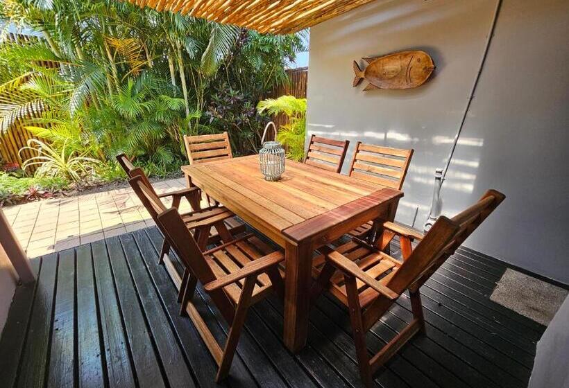 تختخواب و صبحانه Leopard Corner Lodge