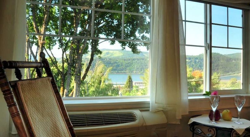 민박 Villa Columbia Bed&Breakfast