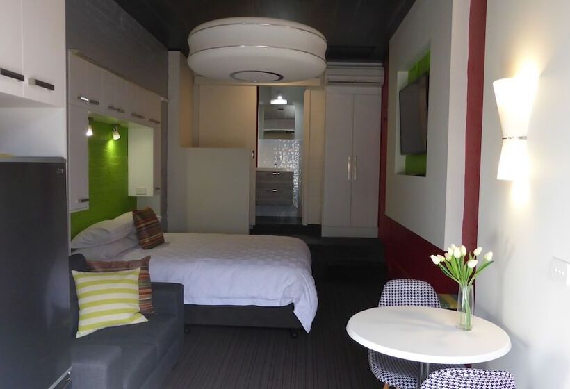 Burnie City Apartments