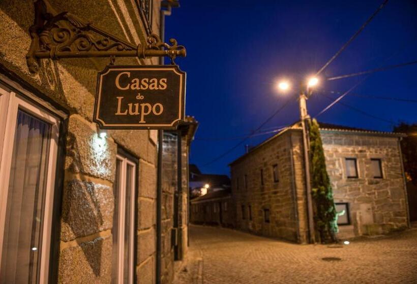 Casas Do Lupo