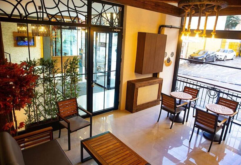 Fotos del hotel Zirve:  11