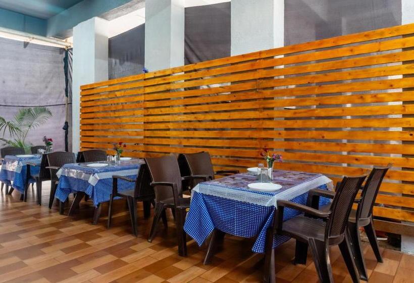 בית מלון כפרי Treebo Blossom   Viman Nagar