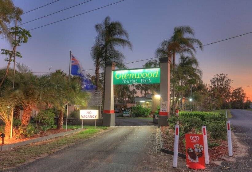 Glenwood Tourist Park & Motel
