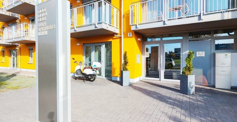 هتل Adapt Apartments Berlin Adlershof