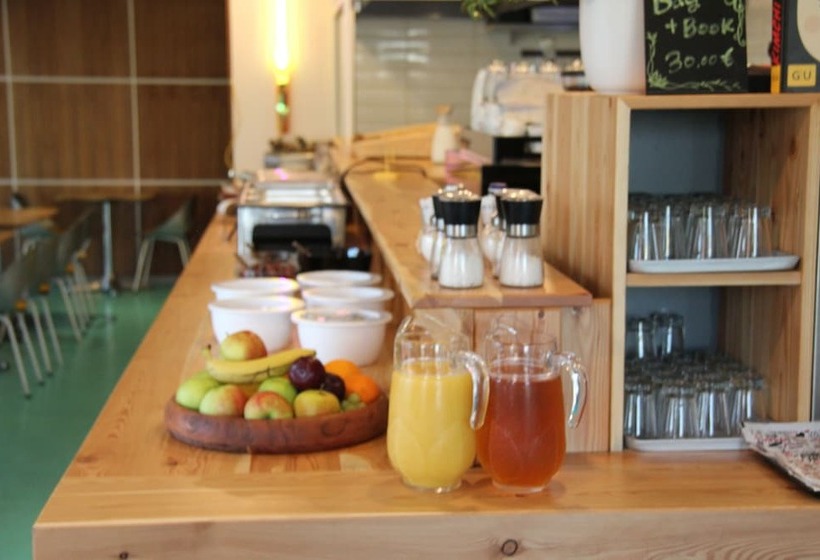 Fotos del hotel Adapt Apartments Berlin  Adlershof:  12