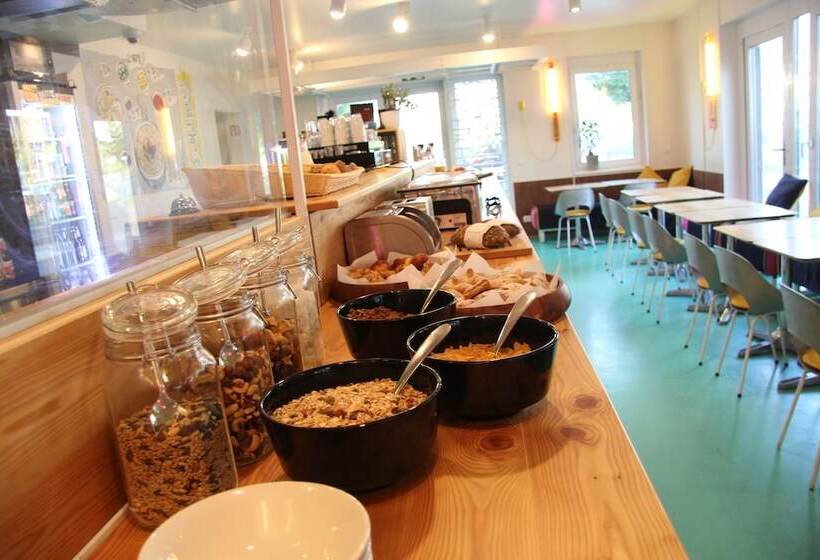 Fotos del hotel Adapt Apartments Berlin  Adlershof:  13