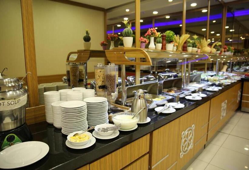 Alpinn Hotel Istanbul