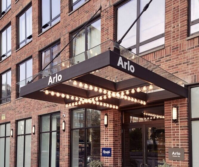 Fotos del hotel Arlo Soho:  3