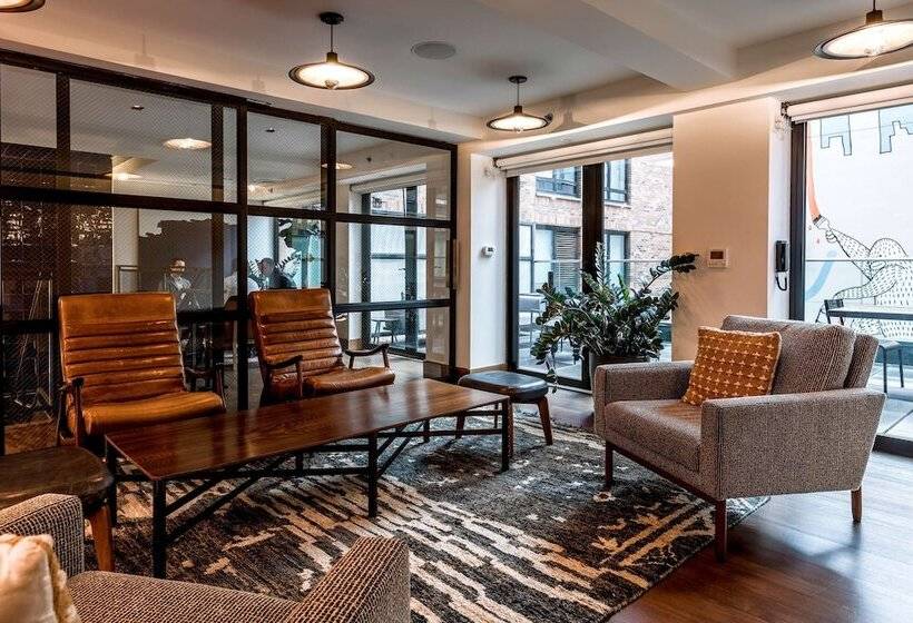 Fotos del hotel Arlo Soho:  5