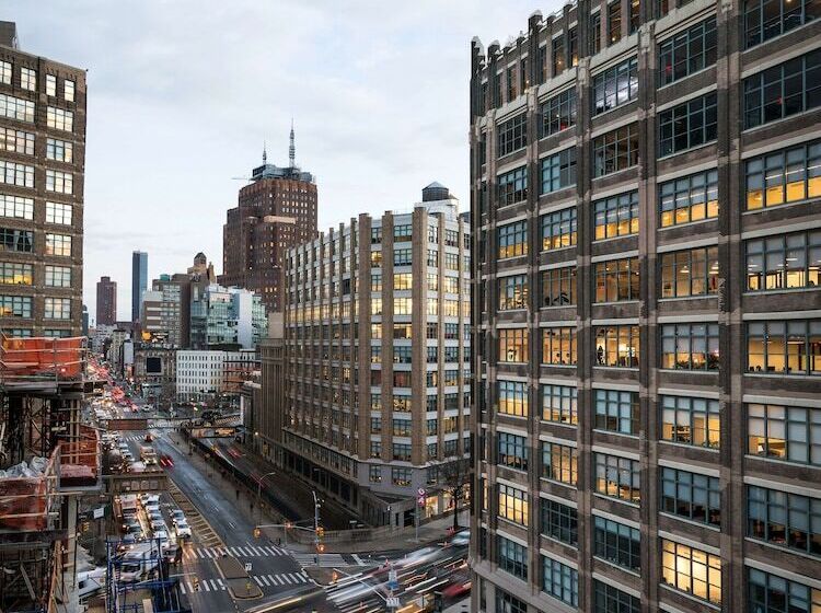 Fotos del hotel Arlo Soho:  14