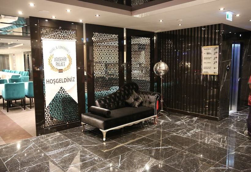 Fotos del hotel Ata?ehir Palace:  32