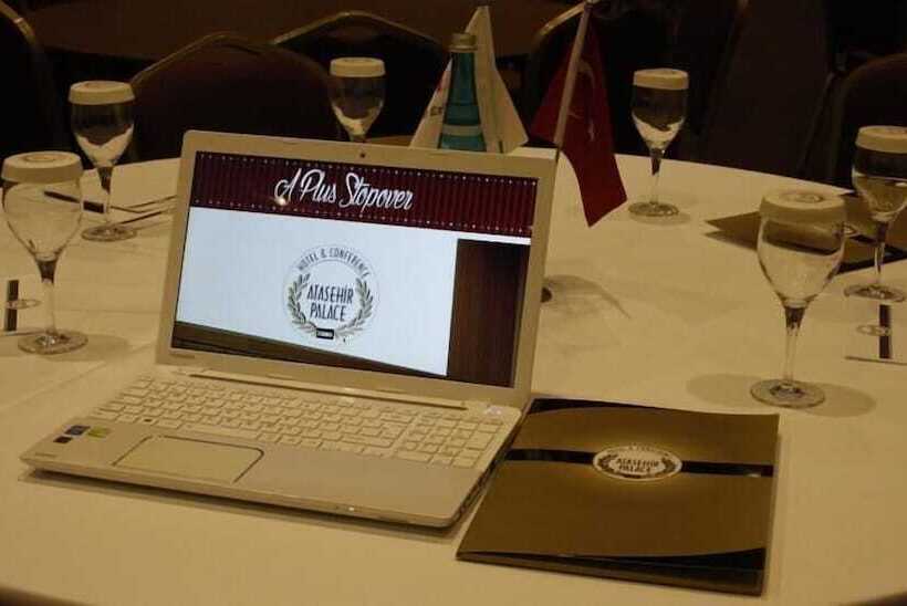 Fotos del hotel Ata?ehir Palace:  33