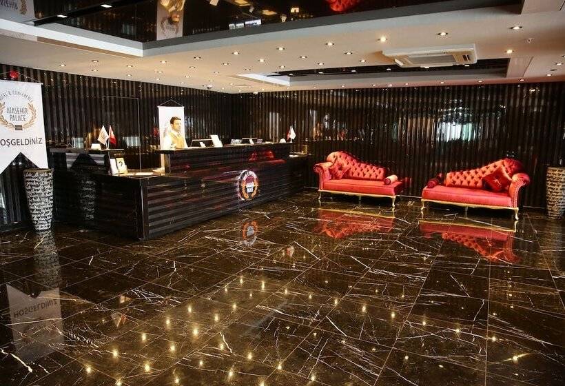 Fotos del hotel Ata?ehir Palace:  29