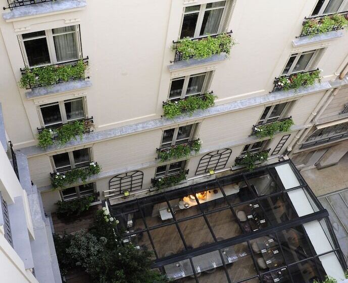 Fotos del hotel Bachaumont:  33