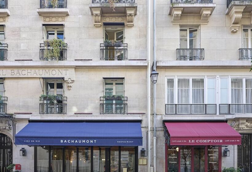 Fotos del hotel Bachaumont:  22