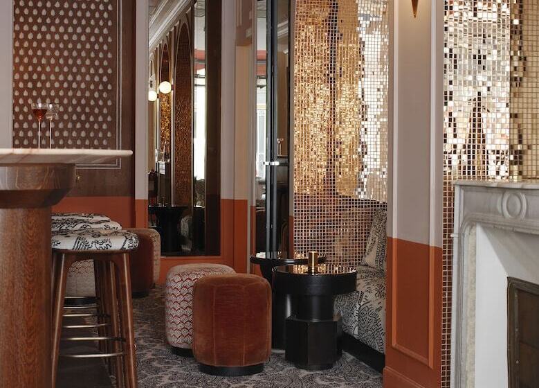 Fotos del hotel Bachaumont:  65