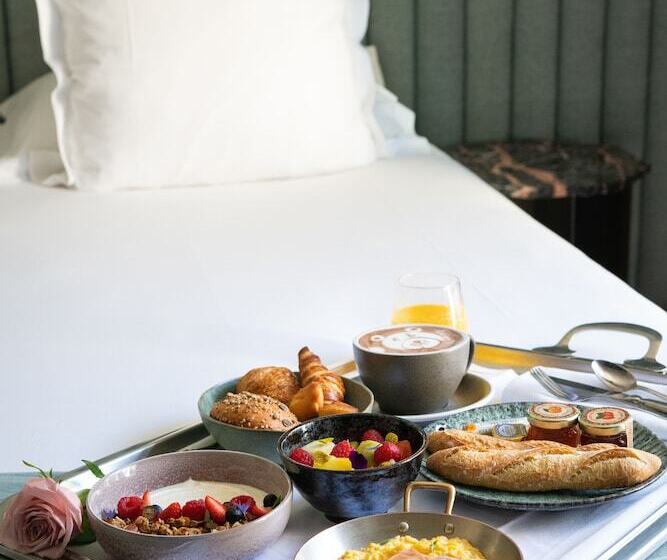 Fotos del hotel Bachaumont:  48