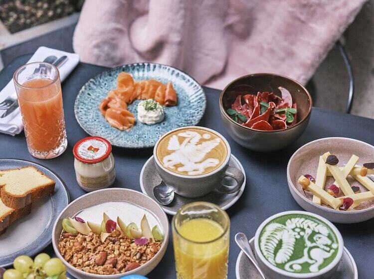 Fotos del hotel Bachaumont:  40