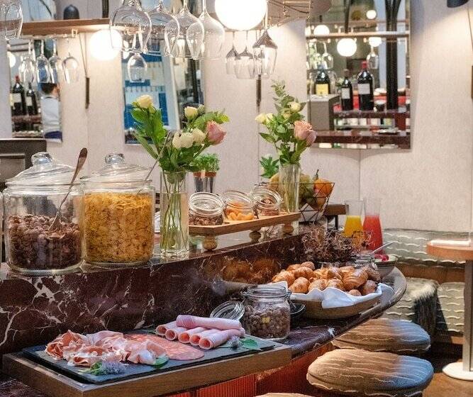 Fotos del hotel Bachaumont:  29