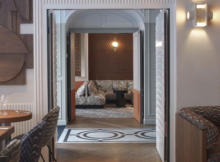 Fotos del hotel Bachaumont:  57