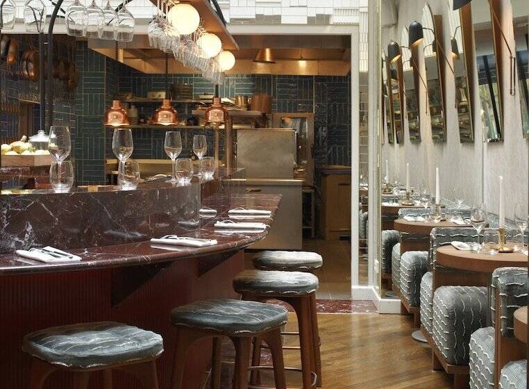 Fotos del hotel Bachaumont:  81