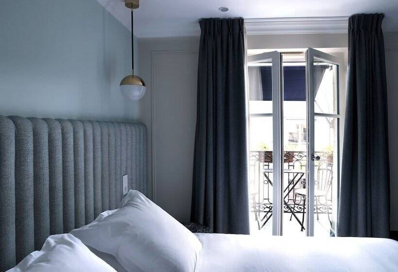 Fotos del hotel Bachaumont:  25