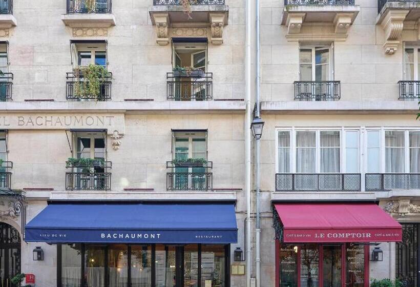 Fotos del hotel Bachaumont:  20