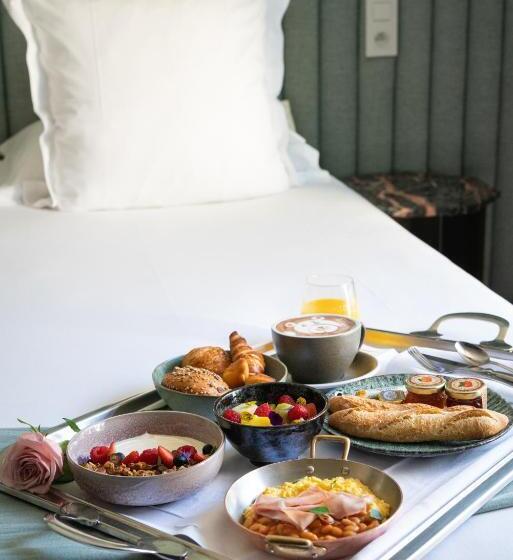 Fotos del hotel Bachaumont:  10