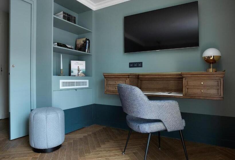 Fotos del hotel Bachaumont:  34