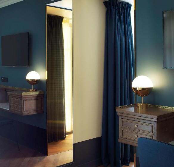 Fotos del hotel Bachaumont:  30