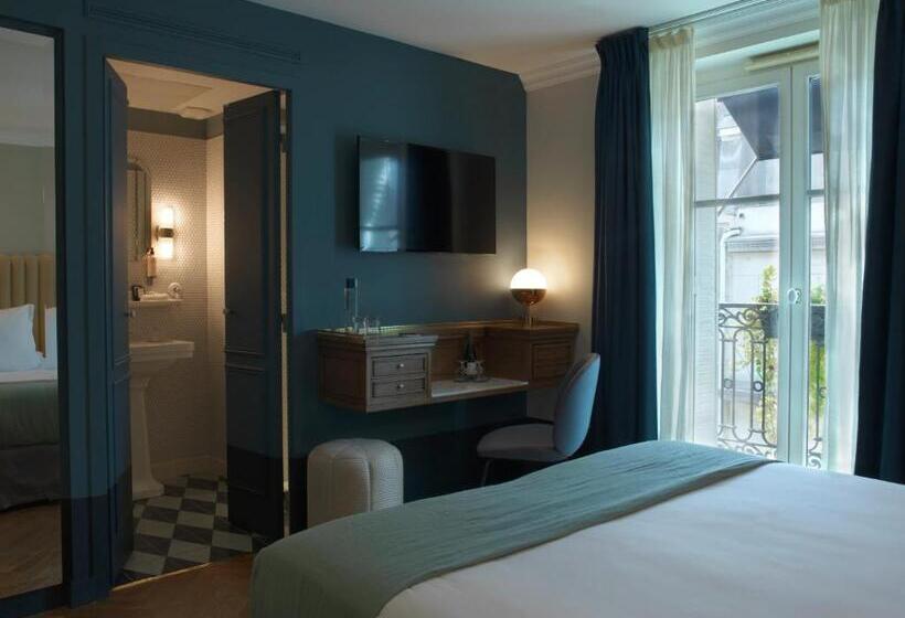 Fotos del hotel Bachaumont:  4