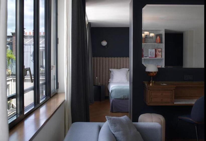 Fotos del hotel Bachaumont:  24