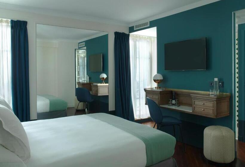 Fotos del hotel Bachaumont:  2